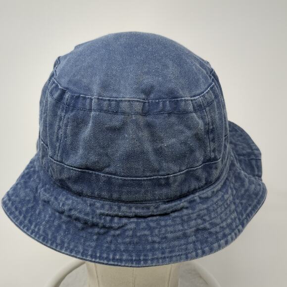 Tucson's Southwest Grill Bucket Hat Blue OS Lightweight Embroidered Toppers - Picture 6 of 9